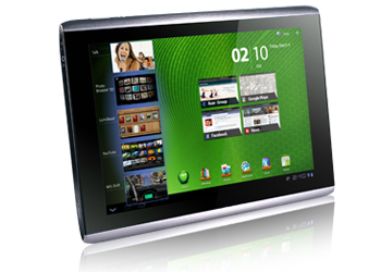 Компьютеры Acer Iconia Tab A Series