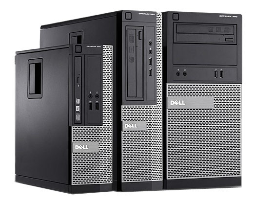 Компьютеры DELL OptiPlex 390 