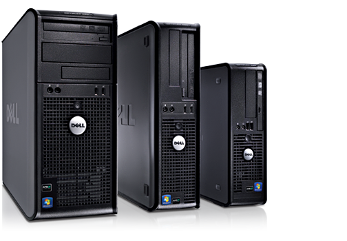 Компьютеры DELL OptiPlex 580 