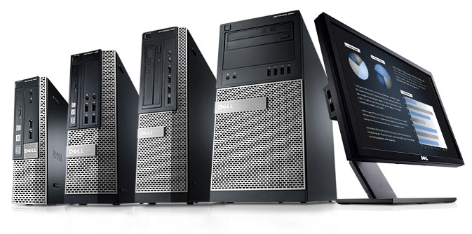 Компьютеры DELL OptiPlex 990 