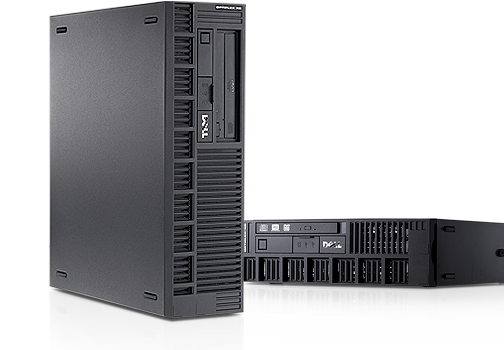 Компьютеры DELL OptiPlex XE