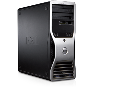 Компьютеры DELL Precision T3500 