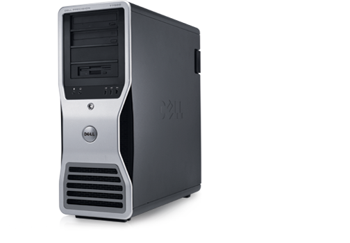 Компьютеры DELL Precision T7500