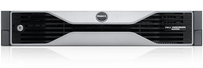 Компьютеры DELL Precision R5500 