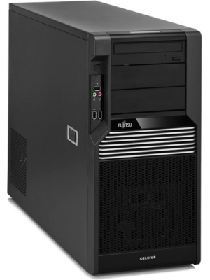 Компьютеры Fujitsu CELSIUS R670 