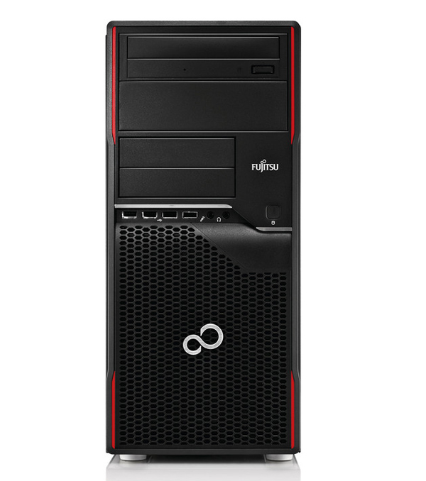 Компьютеры Fujitsu CELSIUS W410