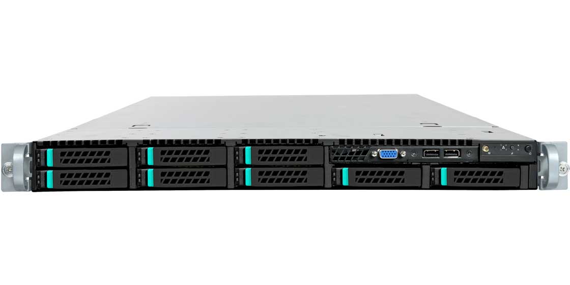 Intel Server System R1200GL Family