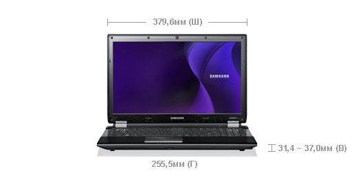 Samsung RC530-S07