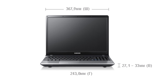 Samsung 305E5A-S06