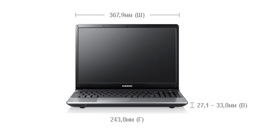 Samsung 300E5A-A06