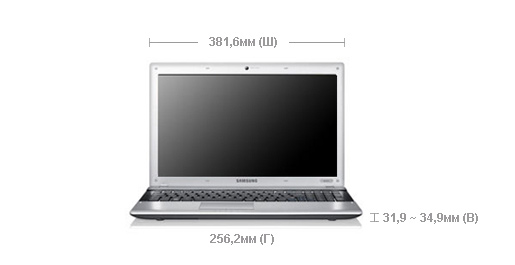 Samsung RV520-S0H