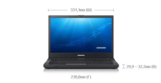 Samsung 300V4A-A05