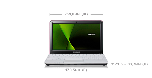 Samsung NC110-A03