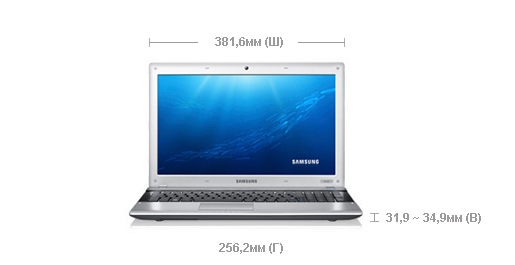 Samsung RV515-S02