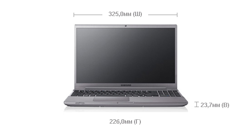 Samsung  700Z3A-S02