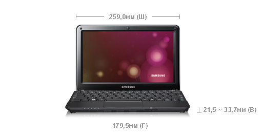 Samsung NC110-A0C