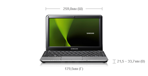 Samsung NC210-A01