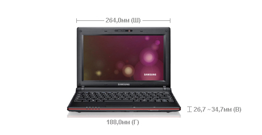 Samsung NP-N102