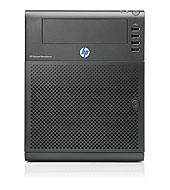 Сервер HP ProLiant MicroServer