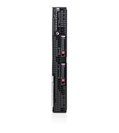 Блейд-сервер HP ProLiant BL620c G7